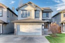 117 Chapalina Close Se, Calgary, AB  - Outdoor With Facade 