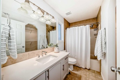 117 Chapalina Close Se, Calgary, AB - Indoor Photo Showing Bathroom