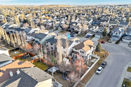 117 Chapalina Close Se, Calgary, AB - Outdoor With View
