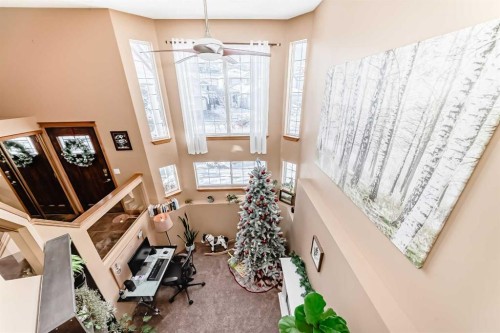 203 Hidden Spring Green Nw, Calgary, AB - Indoor Photo Showing Other Room