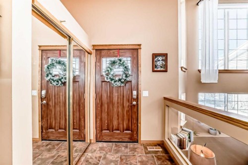 203 Hidden Spring Green Nw, Calgary, AB - Indoor Photo Showing Other Room