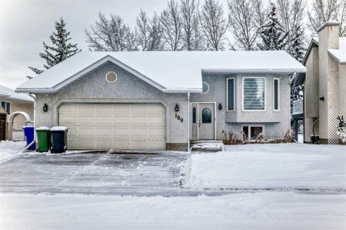 189 Balsam Crescent, Olds, AB - Outdoor