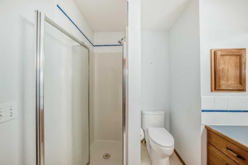 189 Balsam Crescent, Olds, AB - Indoor Photo Showing Bathroom