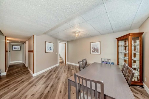 189 Balsam Crescent, Olds, AB - Indoor Photo Showing Dining Room