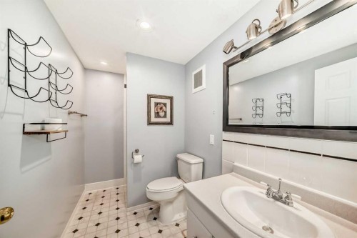 189 Balsam Crescent, Olds, AB - Indoor Photo Showing Bathroom