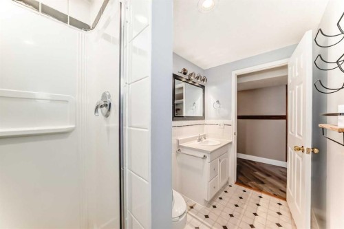 189 Balsam Crescent, Olds, AB - Indoor Photo Showing Bathroom
