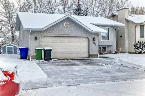 189 Balsam Crescent, Olds, AB - Outdoor