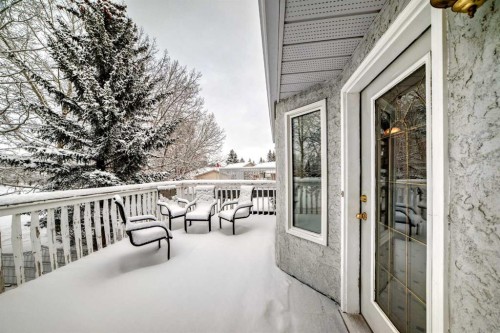 189 Balsam Crescent, Olds, AB - Outdoor