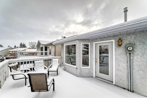 189 Balsam Crescent, Olds, AB - Outdoor