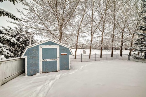 189 Balsam Crescent, Olds, AB - Outdoor