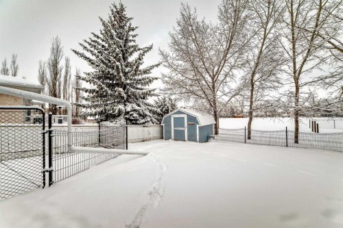 189 Balsam Crescent, Olds, AB - Outdoor