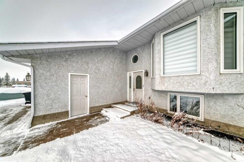 189 Balsam Crescent, Olds, AB - Outdoor With Exterior