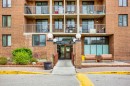 208-4944 Dalton Drive Nw, Calgary, AB  - Outdoor With Balcony With Facade 