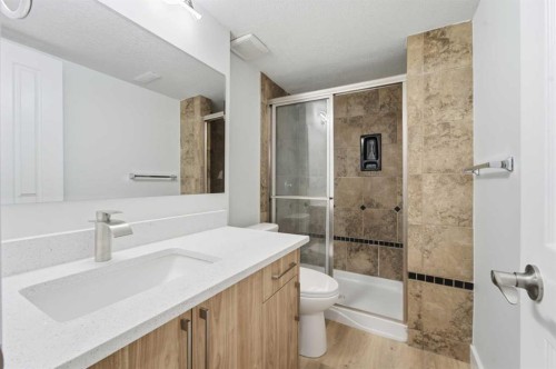 79 Martinview Crescent Ne, Calgary, AB - Indoor Photo Showing Bathroom