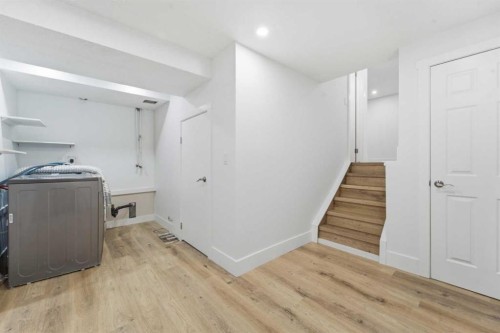79 Martinview Crescent Ne, Calgary, AB - Indoor Photo Showing Laundry Room