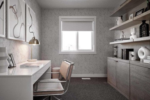 15353 1 Street Nw, Calgary, AB - Indoor