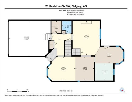 28 Hawktree Circle Nw, Calgary, AB - Other