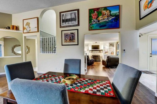 28 Hawktree Circle Nw, Calgary, AB - Indoor Photo Showing Other Room