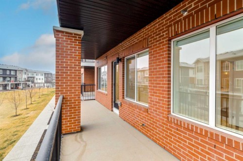 3201-6 Merganser, Chestermere, AB - Outdoor With Exterior