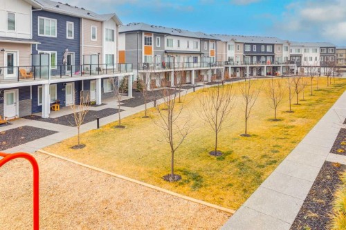 3201-6 Merganser, Chestermere, AB - Outdoor With Balcony