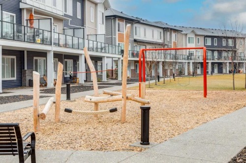 3201-6 Merganser, Chestermere, AB - Outdoor With Balcony