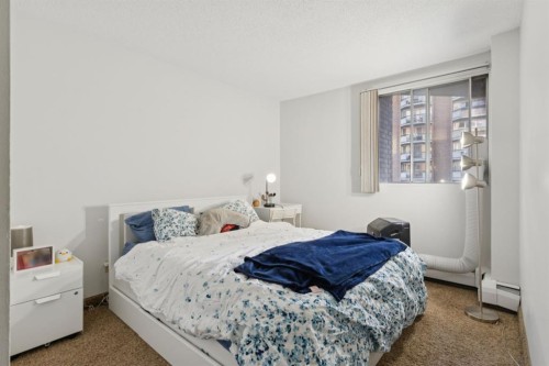 313-339 13 Avenue Sw, Calgary, AB - Indoor Photo Showing Bedroom