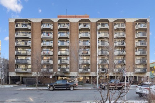 313-339 13 Avenue Sw, Calgary, AB - Outdoor With Facade