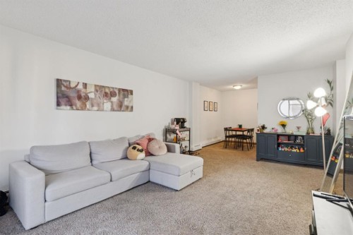 313-339 13 Avenue Sw, Calgary, AB - Indoor Photo Showing Living Room