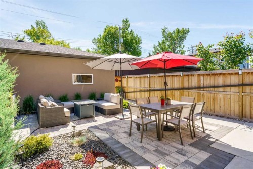 2432 32 Street Sw, Calgary, AB - Outdoor With Deck Patio Veranda With Exterior