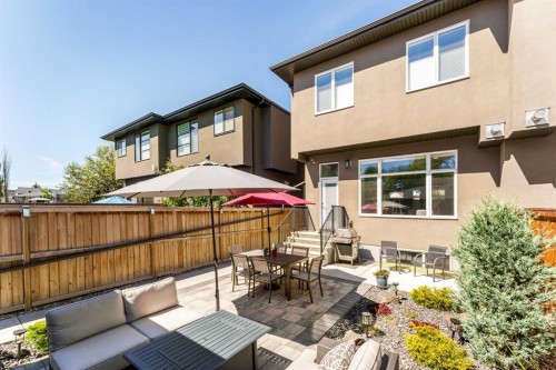 2432 32 Street Sw, Calgary, AB - Outdoor With Deck Patio Veranda With Exterior