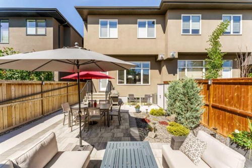 2432 32 Street Sw, Calgary, AB - Outdoor With Deck Patio Veranda With Exterior