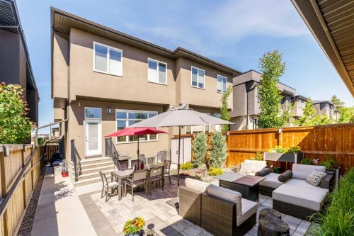 2432 32 Street Sw, Calgary, AB - Outdoor With Deck Patio Veranda With Exterior