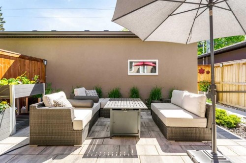 2432 32 Street Sw, Calgary, AB - Outdoor With Deck Patio Veranda With Exterior