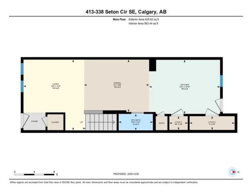 413-338 Seton Circle Se, Calgary, AB - Other