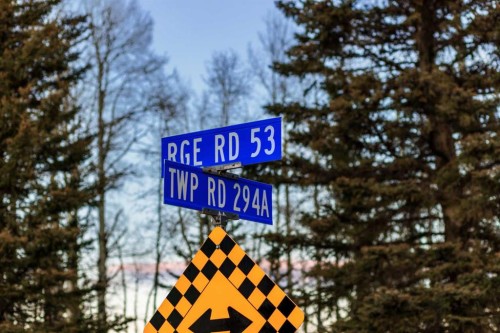 Water Valley Twp Rd 294A, Rural Mountain View County, AB 