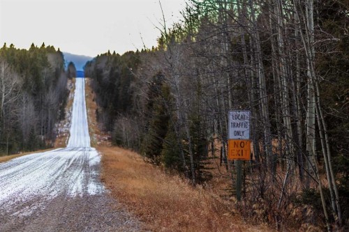 Water Valley Twp Rd 294A, Rural Mountain View County, AB 