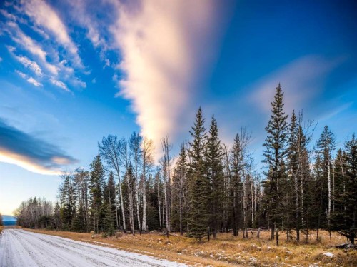 Water Valley Twp Rd 294A, Rural Mountain View County, AB 