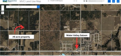Water Valley Twp Rd 294A, Rural Mountain View County, AB 