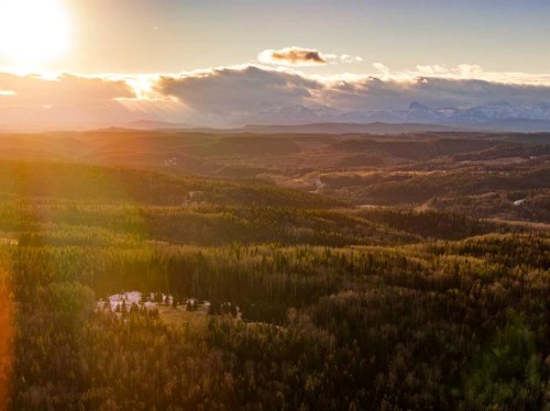 Water Valley Twp Rd 294A, Rural Mountain View County, AB 