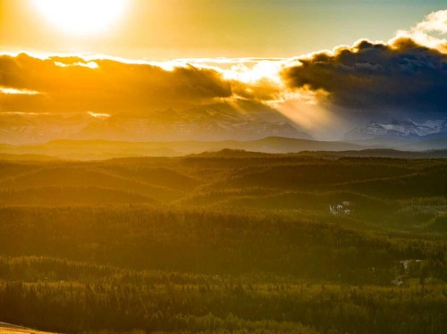 Water Valley Twp Rd 294A, Rural Mountain View County, AB 