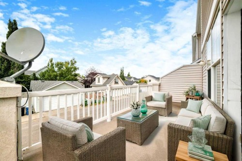 84 Inverness Square Se, Calgary, AB - Outdoor With Exterior