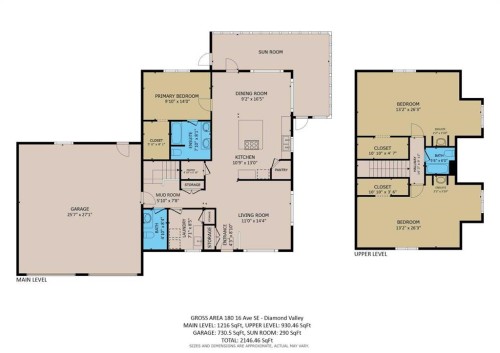 180 16Th Avenue Sw, Diamond Valley, AB - Other