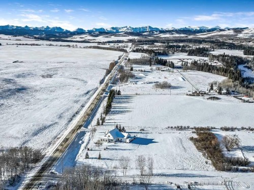 180 16Th Avenue Sw, Diamond Valley, AB - Outdoor With View