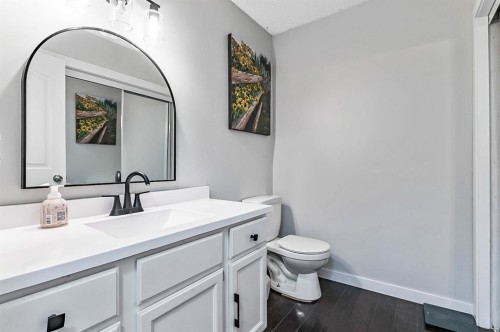 29 Green Meadow Crescent, Strathmore, AB - Indoor Photo Showing Bathroom
