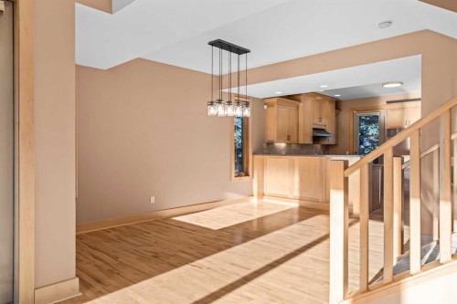 4-124 Silvertip Ridge, Canmore, AB - Indoor