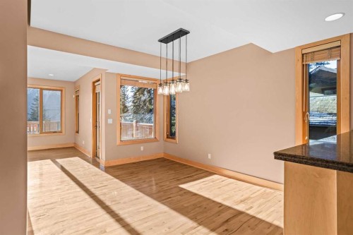 4-124 Silvertip Ridge, Canmore, AB - Indoor Photo Showing Other Room