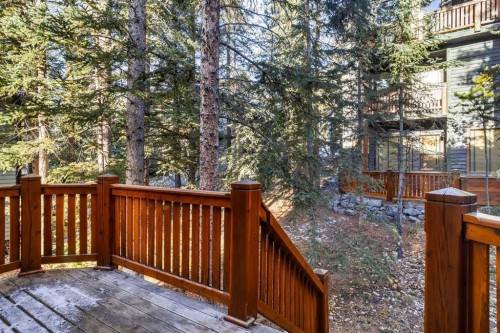 4-124 Silvertip Ridge, Canmore, AB - Outdoor