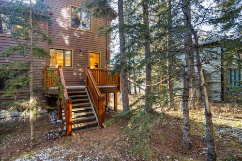4-124 Silvertip Ridge, Canmore, AB - Outdoor
