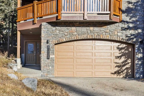 4-124 Silvertip Ridge, Canmore, AB - Outdoor With Exterior