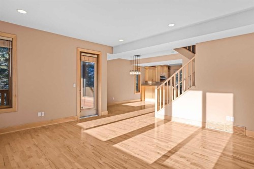 4-124 Silvertip Ridge, Canmore, AB - Indoor Photo Showing Other Room